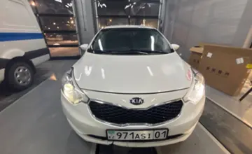 Kia Cerato 2013 года за 4 500 000 тг. в Астана фото 2