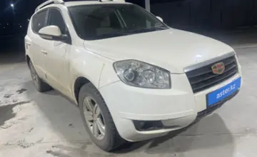 Geely Emgrand X7 2014 года за 4 000 000 тг. в Шымкент фото 3