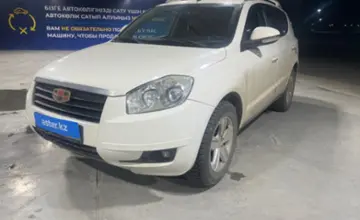 Geely Emgrand X7 2014 года за 4 000 000 тг. в Шымкент фото 1