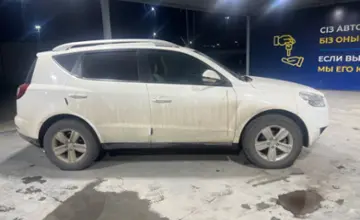 Geely Emgrand X7 2014 года за 4 000 000 тг. в Шымкент фото 4