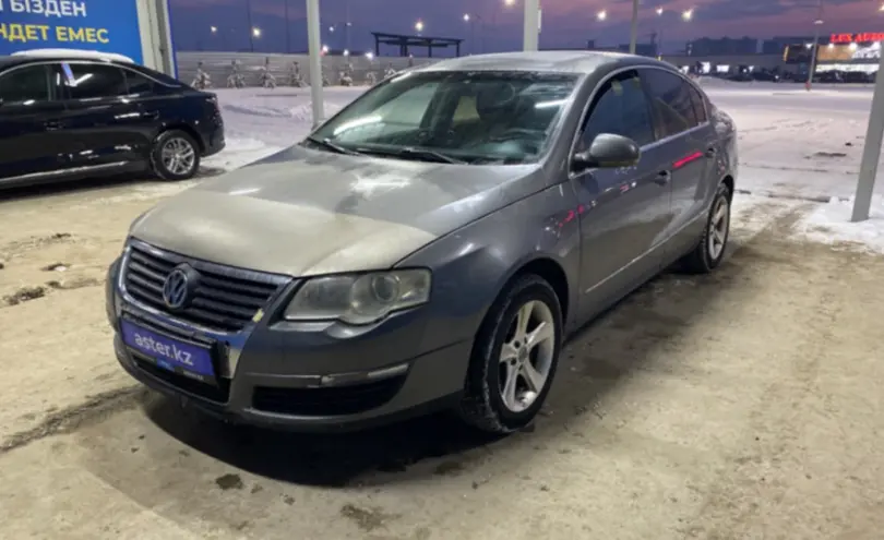 Volkswagen Passat 2007 года за 3 500 000 тг. в Алматы