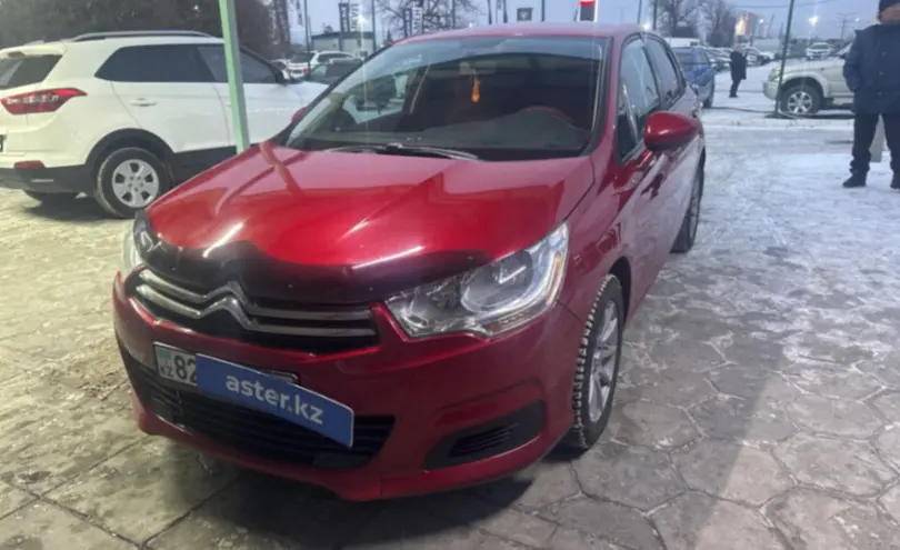 Citroen C4 2011 года за 4 000 000 тг. в Талдыкорган