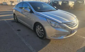 Hyundai Sonata 2013 года за 7 000 000 тг. в Кызылорда фото 3