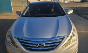 Hyundai Sonata 2013 года за 7 000 000 тг. в Кызылорда фото 2