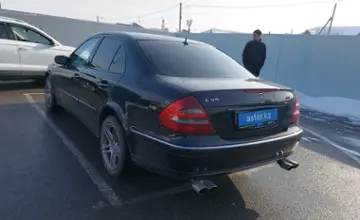 Mercedes-Benz E-Класс 2005 года за 4 500 000 тг. в Шымкент фото 4