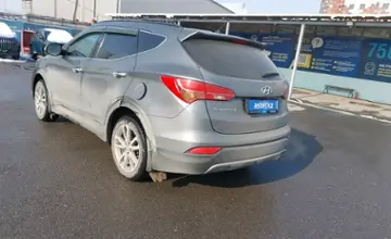 Hyundai Santa Fe 2014 года за 10 500 000 тг. в Шымкент фото 4