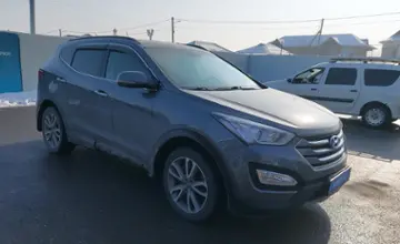 Hyundai Santa Fe 2014 года за 10 500 000 тг. в Шымкент фото 2