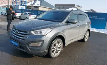 Hyundai Santa Fe 2014 года за 10 500 000 тг. в Шымкент фото 1