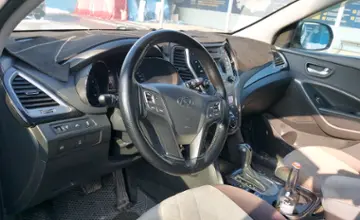 Hyundai Santa Fe 2014 года за 10 500 000 тг. в Шымкент фото 5