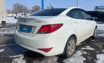 Hyundai Accent 2014 года за 5 500 000 тг. в Тараз