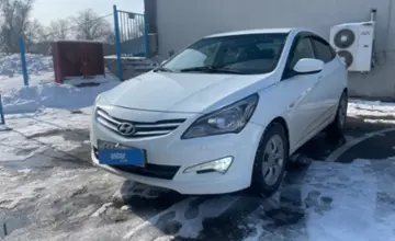 Hyundai Accent 2014 года за 5 500 000 тг. в Тараз фото 1