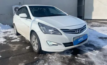 Hyundai Accent 2014 года за 5 500 000 тг. в Тараз фото 3