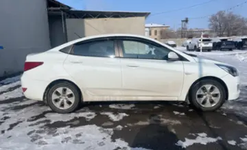 Hyundai Accent 2014 года за 5 500 000 тг. в Тараз фото 4