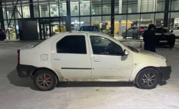 Renault Logan 2014 года за 1 500 000 тг. в Астана фото 4