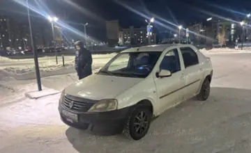 Renault Logan 2014 года за 1 500 000 тг. в Астана фото 1