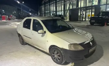 Renault Logan 2014 года за 1 500 000 тг. в Астана фото 3