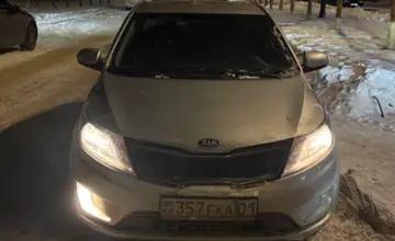 Kia Rio 2014 года за 6 000 000 тг. в Астана фото 2