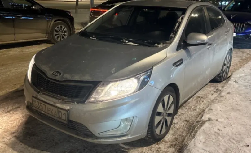 Kia Rio 2014 года за 6 000 000 тг. в Астана