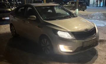 Kia Rio 2014 года за 6 000 000 тг. в Астана фото 3