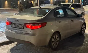 Kia Rio 2014 года за 6 000 000 тг. в Астана