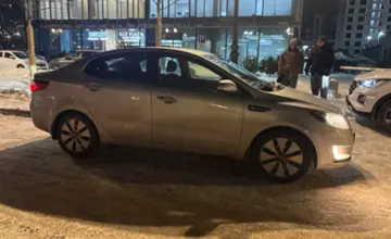 Kia Rio 2014 года за 6 000 000 тг. в Астана фото 4