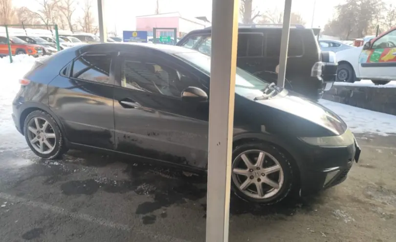 Honda Civic 2006 года за 3 700 000 тг. в Алматы фото 4