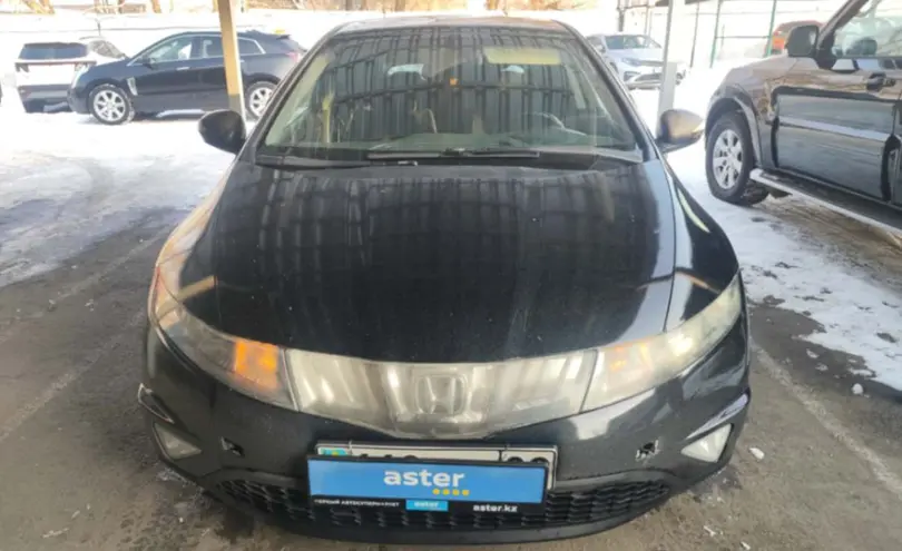 Honda Civic 2006 года за 3 700 000 тг. в Алматы фото 2