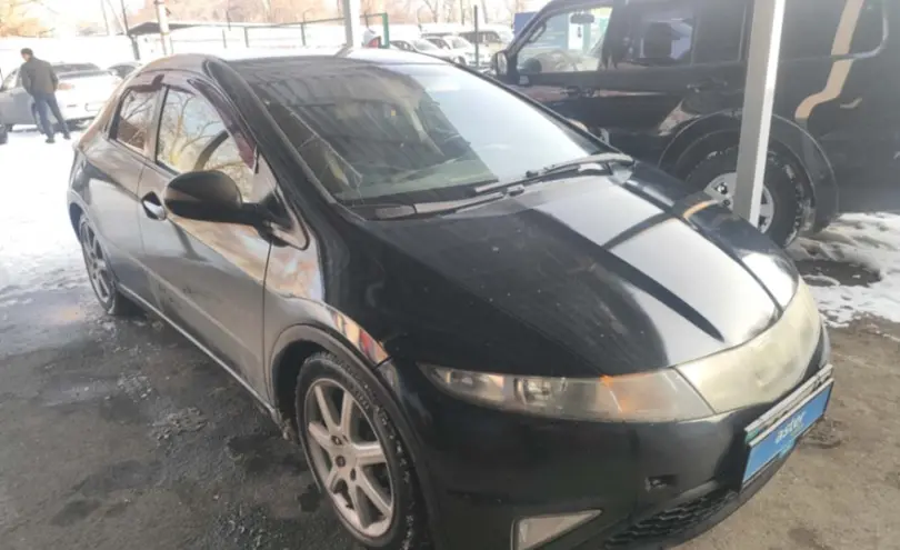 Honda Civic 2006 года за 3 700 000 тг. в Алматы фото 3