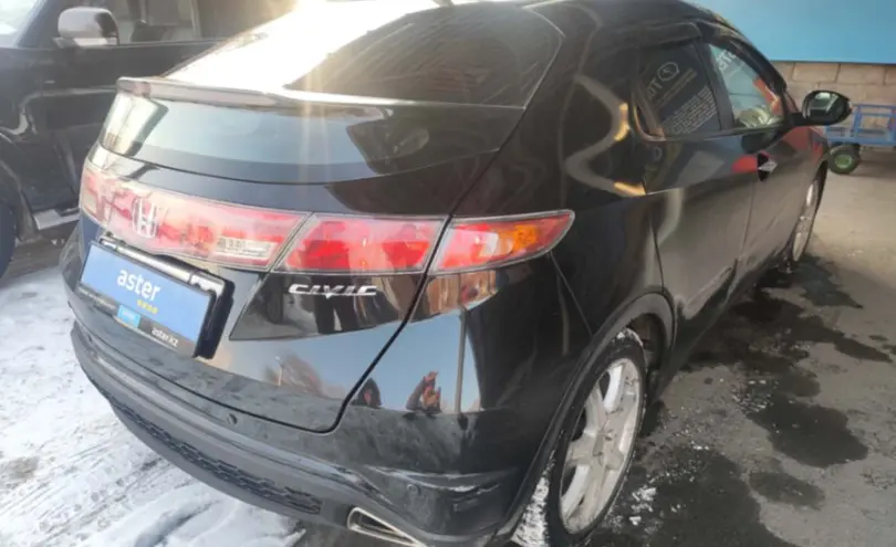 Honda Civic 2006 года за 3 700 000 тг. в Алматы фото 5