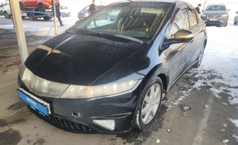 Honda Civic 2006 года за 3 700 000 тг. в Алматы