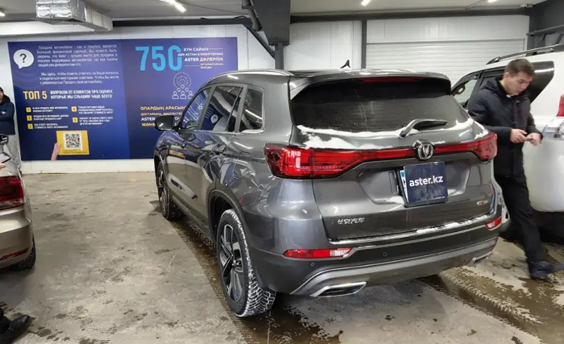 Changan CS75 2025 года за 12 000 000 тг. в Астана фото 4