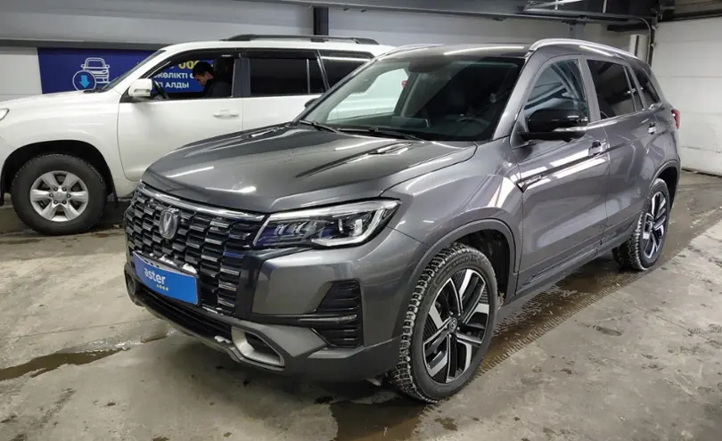 Changan CS75 2025 года за 12 000 000 тг. в Астана