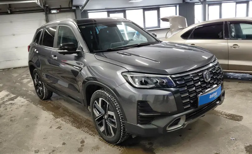 Changan CS75 2025 года за 12 000 000 тг. в Астана фото 2