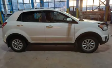 SsangYong Actyon 2014 года за 6 000 000 тг. в Караганда фото 4