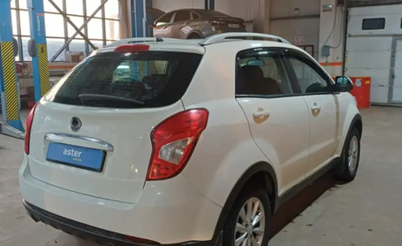 SsangYong Actyon 2014 года за 6 000 000 тг. в Караганда фото 5