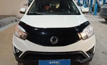 SsangYong Actyon 2014 года за 6 000 000 тг. в Караганда фото 2