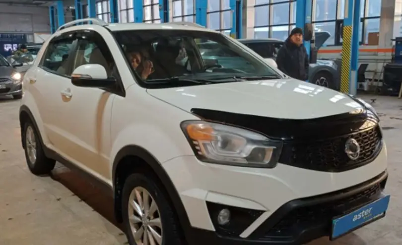 SsangYong Actyon 2014 года за 6 000 000 тг. в Караганда фото 3