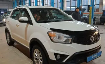 SsangYong Actyon 2014 года за 6 000 000 тг. в Караганда фото 3