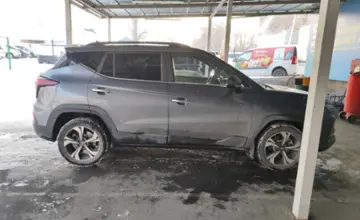 JAC JS4 2022 года за 6 500 000 тг. в Алматы фото 4