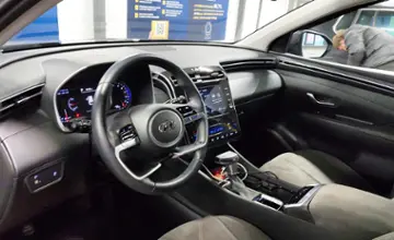 Hyundai Tucson 2024 года за 13 500 000 тг. в Астана фото 5