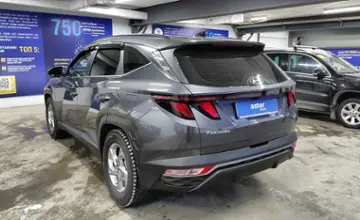 Hyundai Tucson 2024 года за 13 500 000 тг. в Астана фото 4