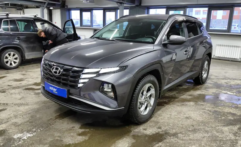 Hyundai Tucson 2024 года за 13 500 000 тг. в Астана