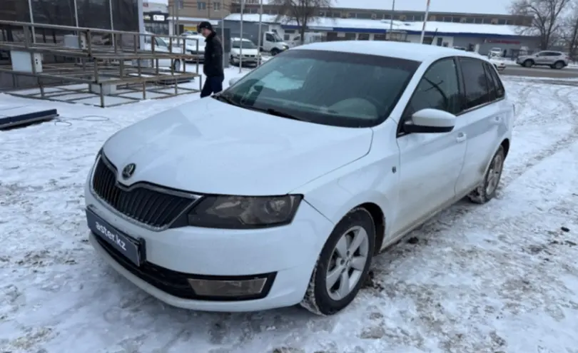 Skoda Rapid 2014 года за 4 000 000 тг. в Уральск