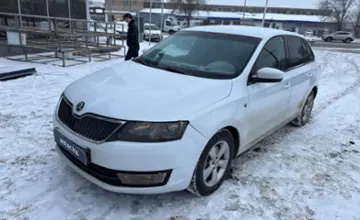 Skoda Rapid 2014 года за 4 000 000 тг. в Уральск фото 1