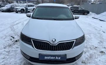 Skoda Rapid 2014 года за 4 000 000 тг. в Уральск фото 2