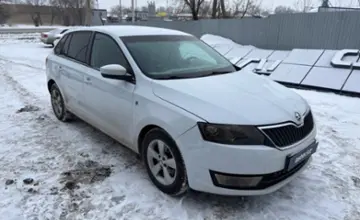 Skoda Rapid 2014 года за 4 000 000 тг. в Уральск фото 3