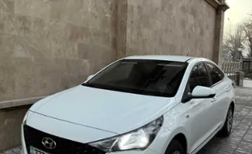 Hyundai Accent 2020 года за 6 300 000 тг. в Шымкент фото 2