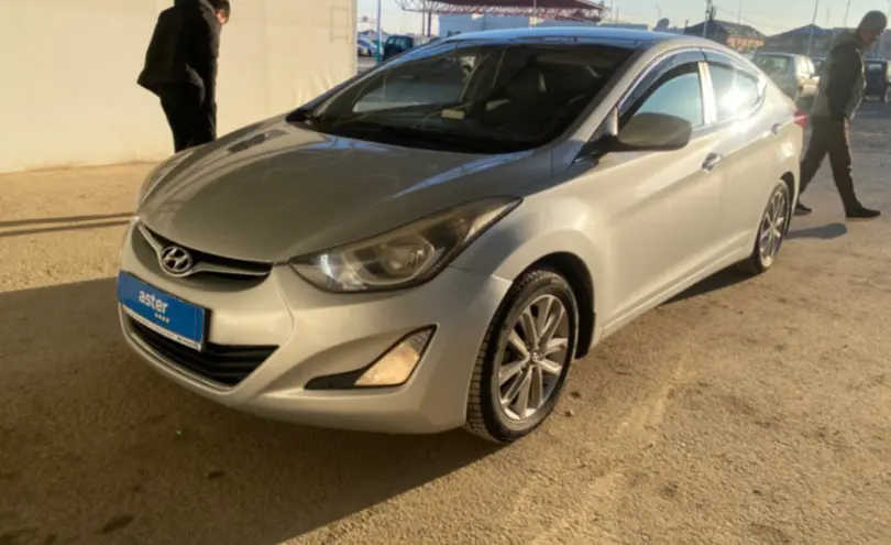 Hyundai Elantra 2013 года за 6 000 000 тг. в Кызылорда