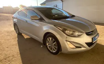 Hyundai Elantra 2013 года за 6 000 000 тг. в Кызылорда фото 3