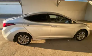 Hyundai Elantra 2013 года за 6 000 000 тг. в Кызылорда фото 4